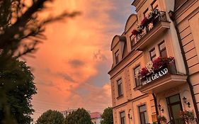 Готель Вілла ле Гранд